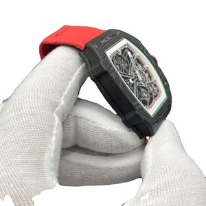 Reloj Mecánico Tourbillon de Lujo Personalizado de Alta Calidad YRM67-02 de 7.8mm, Diseño de Alta Gama para Hombre - Product Image 5