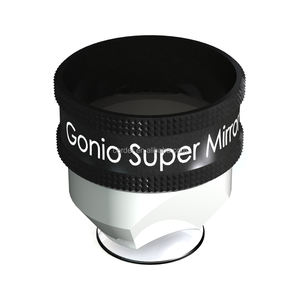 Gonioscopia Instrumentos cirúrgicos oftálmicos Lentes ópticas Lente Asférica Dupla Lentes oftálmicas - Product Image 2