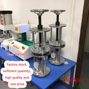 Tester di Resilienza Verticale per Gomma, Macchina per Test di Elasticità e Rimbalzo - Product Image 4