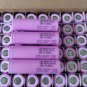 Аккумуляторы 18650, литиевые перезаряжаемые элементы ICR 18650 Li-Ion 3.7V 2600mAh 3500mAh для электровелосипедов/самокатов - Product Image 1