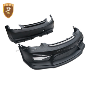 Kit carrosserie de style <span class=keywords><strong>GT4</strong></span> pour Porsche 987 987.1 <span class=keywords><strong>Cayman</strong></span>, pare-chocs avant et arrière - Product Image 6