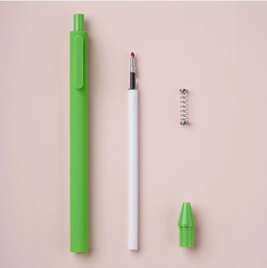 Stylos à bille personnalisés IDEA GIFT, promotionnels, durables, avec logo personnalisé, stylet universel, avec logo imprimé pour l'écriture - Product Image 6