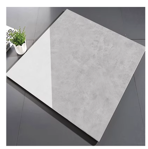 Gạch lát sàn 800x800 toàn bộ cơ thể đá cẩm thạch với hạt lớn Slate sàn gạch — ảnh 1