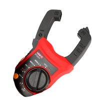 UNI-T Digital Clamp Meter UT201+ UT202+ UT203+ UT202A+ AC DC Pengukur Arus Amperimetro Tester Clamp Multimeter Resistansi Frekuensi