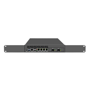 Mini PC pare-feu BKHD de bureau/en rack 4 ports LAN 2.5G avec processeur Intel N150 Core I3 N305 intégré, appareil réseau PfSense OPNsense - Product Image 3