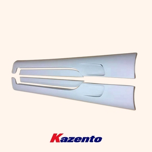 Pour <span class=keywords><strong>Acura</strong></span> 91-01 <span class=keywords><strong>NSX</strong></span> TR Style Paire de jupes latérales de porte FRP (Unpaint) - Product Image 5