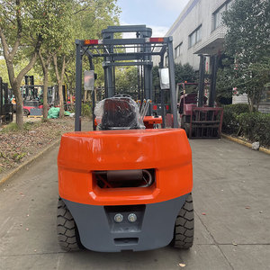 מלגזה דיזל חדשה <span class=keywords><strong>4</strong></span> טון, עמידה במיוחד, בעלת תקן CE, למכירה על ידי Jac - Product Image 4