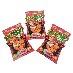 Fabricante Profesional de Cápsulas de Maca para Adultos, Suplementos Herbales para la Vitalidad, Potenciador de la Libido para Hombres - Product Image 4