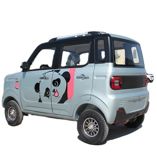 Cheap Price 4 Seater Electric Mini Car for adult use