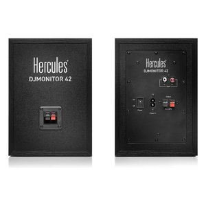 Pair of DJMONITOR 42 Black 40W monitor speakers 4780886 - Product Image 6