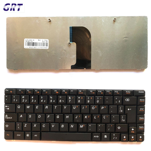 BR Laptop <b>Keyboard</b> for LENOVO G460 G460A G460E G460AL G460EX G465 Black New Brazilian Layout <b>Keyboards</b> Laptop Brazil OEM Cheap - Product Image 6