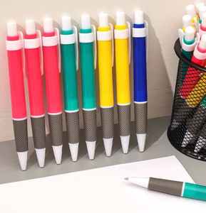 Bolígrafo Publicitario Personalizable con Logotipo, Bolígrafo de <span class=keywords><strong>Propaganda</strong></span> con Impresión - Product Image 5