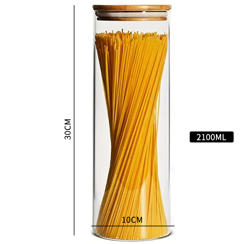 Clear 10*30cm