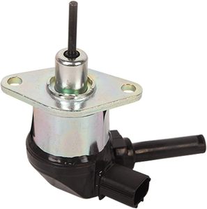 Solénoïde d'arrêt de carburant 12V 1G772-60012 1G772-60014 pour moteur V3600 V3300 - Product Image 2