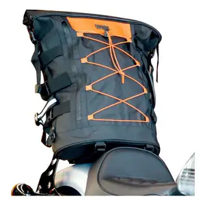 กระเป๋าทรงดัฟเฟิลสำหรับเดินป่ากลางแจ้งกันน้ำได้มีช่องใส่ของแบบแห้งและเปียกออกแบบได้ตามต้องการ
