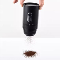 Meilleur moulin à expresso électrique portable professionnel Machine à café Machine à capsules de café manuelle réglable