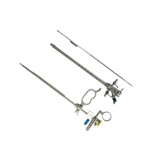 Cliniva Optical Urethrotomy Set Manual Reusable Surgical Instruments Class II Urology Surgery - Product Image 1