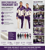 Ensemble de survêtement sportif brodé de qualité supérieure pour homme, avec sweat à capuche oversize, uniformes de sublimation pour jeunes et écoles, ensemble d'entraînement, pull à capuche