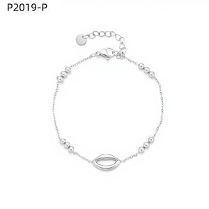 สร้อยข้อมือแฟชั่น P2019 สำหรับผู้หญิง เครื่องประดับคุณภาพสูง - Product Image 1