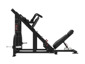 Máquina de <span class=keywords><strong>prensa</strong></span> de piernas con placas de peso de nuevo diseño y alta calidad para uso comercial - Product Image 3