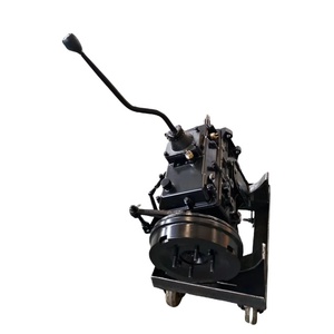 Hubei Shiyan 5 hız DF5S470 Dongfeng manuel küçük şanzıman takma tork 470N.<span class=keywords><strong>m</strong></span> 17D45-00010 el freni ile - Product Image 1