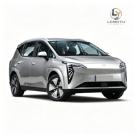 AION Y 2025, SUV compact 100% électrique, 136 CV Plus, version 510 Pleasure, véhicule à énergie nouvelle