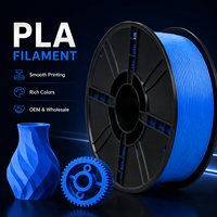 Filament d'imprimante 3D PLA haute résistance 1,75 mm Premium pour impression FDM, fourniture en gros OEM, fabriqué en Chine