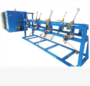 High Speed Twisting Machine with Siemens Motor For Copper And Aluminum Or Other Wires Stranded