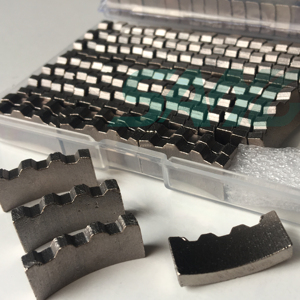 Phân Đoạn Bê Tông Kim Cương, Phân Đoạn Kim Cương Bê Tông, Phân Đoạn Kim Cương Mái Nhà - Product Image 2