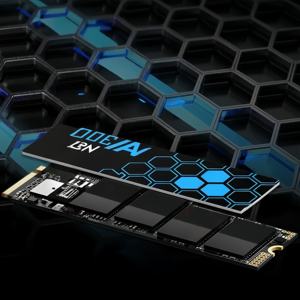 Unidad de estado sólido SSD de 256GB Interfaz M.2 (Protocolo NVMe) NV3000 Jueying Series 3100 MB/s Velocidad de lectura Disipación de calor eficiente - Product Image 1