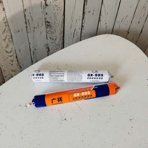 Vedador e esparadrapo estrutural do silicone Tempo-Resistant do poliuretano para o vedador & o esparadrapo duráveis do uso Outdoor & Indoor - Product Image 5