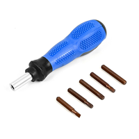 Kit de tournevis de précision 31 en 1, embouts magnétiques OEM, kit de réparation électronique professionnel, outils pour téléphone, ordinateur portable, PC, montre, bricolage