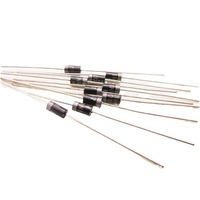 Diode redresseuse traversante 1N4007 DO-15 neuve, fabriquée en Chine, 1A1000V