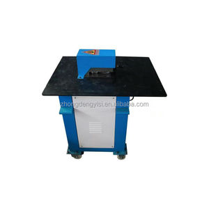 Machine à former les coudes pour conduits HVAC, machine à coudes ronds, machine à former les coudes Pittsburgh, machine à fabriquer les conduits rectangulaires - Product Image 4