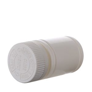 ขวดยาพลาสติก HDPE ขนาด250มล. 200มล. พร้อมฝาปิดสำหรับเด็กขวดยาเปล่าผู้ผลิต - Product Image 2