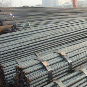 Barres d'armature en acier déformé pour la construction, barres d'acier laminées à chaud, acier d'armature Hrb400e - Product Image 2