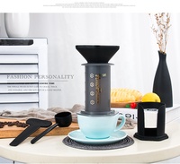 Ykz — Machine à café Portable pour l'extérieur, presse à expresso, outils Barista, yuropresse, cafetière à Air, filtres