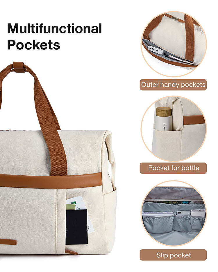 womens weekend travel bag