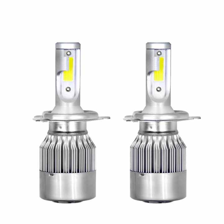 HIDNY LEDヘッドライト C6 72W 7600Lm/セット Amazon | HIDNY C6 LED ヘッドライト 72W 7600LM キセノン