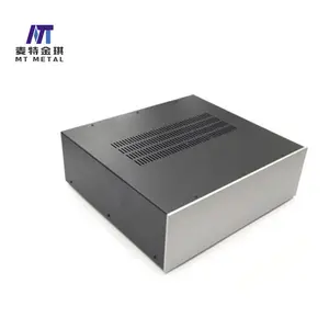 맞춤형 벤딩 스탬핑 작업 가공 부품 용접 서비스 스테인레스 알루미늄 강판 금속 제조 인클로저 박스