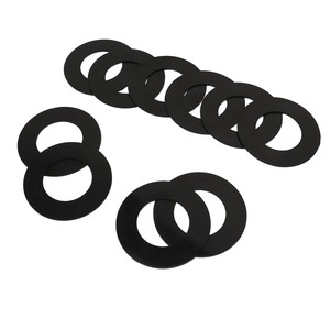 45mm xô Pin Shim Kit bụi bẩn phòng chống máy xúc xô Pin Shim kit thay thế cho bobcat E50 337 341 435x335x337x341 - Product Image 1