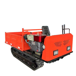 Mini <span class=keywords><strong>transporteur</strong></span> <span class=keywords><strong>sur</strong></span> chenilles Dumper pour Land Crawler Carrier Truck 3 tonnes 5 tonnes 6 tonnes Caterpillar Track Vehicle <span class=keywords><strong>à</strong></span> <span class=keywords><strong>vendre</strong></span> - Product Image 5