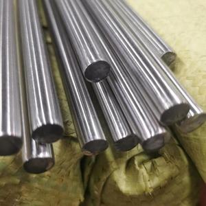 Barra de Acero Estructural de Aleación de Alta Resistencia 42CrMo4 Laminada en Caliente y Forjada, Estándar GB, Origen China, Fabricación Mecánica Especial - Product Image 2