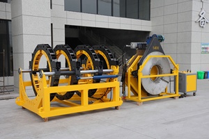 Nueva Soldadora Industrial <span class=keywords><strong>de</strong></span> Fusión a Tope WELPING 380V 32kW 50Hz <span class=keywords><strong>para</strong></span> Tuberías <span class=keywords><strong>de</strong></span> HDPE <span class=keywords><strong>de</strong></span> 1000mm-1200mm-1400mm - Product Image 5