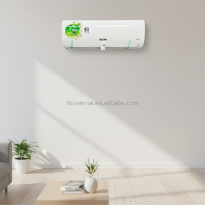 เครื่องปรับอากาศแบบแยกส่วน Solstar 9000BTU ความถี่คงที่ ระบบทำความเย็นเท่านั้น รองรับแรงดันไฟฟ้ากว้าง 164-264V สตาร์ทติดตั้งได้แม้แรงดันต่ำ ใช้สารทำความเย็น R410A สำหรับใช้ในบ้าน - Product Image 6