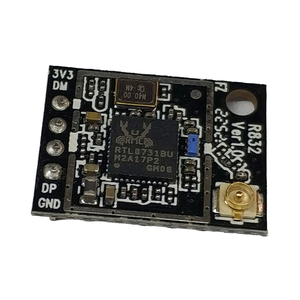 Módulo IPC PTZ WIFI de Doble Banda 4K 8MP, Ingenic T41NQ GC8613, IR-CUT Automático, H.265, Placa de Cámara con Motor Dual Integrado, CamHi <span class=keywords><strong>CamHiPro</strong></span> - Product Image 3