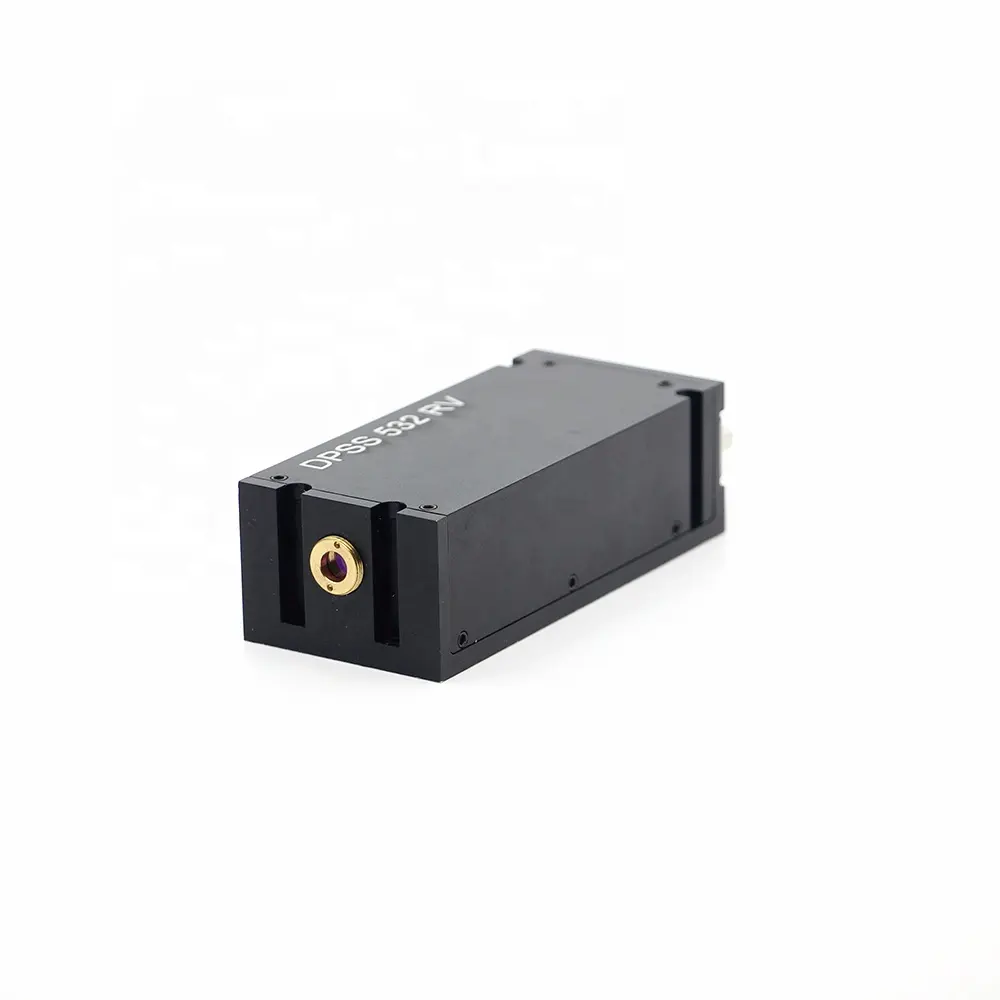 100MW 200MW 300MW Grün Blau Rot Infrarot-DPSS-Laser modul für medizinische Bildgebung und Instrument ierung