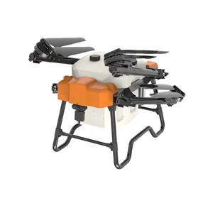 Yeni büyük ölçekli tarım drone orchard drone çift yayın sistemi tarım drone