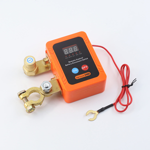 Mô-đun mới pin Swith điều khiển từ xa on/off ngắt kết nối chuyển đổi cho thuyền xe tải - Product Image 3