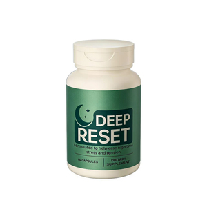 Servicio OEM de Fábrica, Suplemento Herbal en Cápsulas para Ayudar a Dormir, Formulación para Adultos - Product Image 2